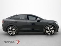 Begagnad VW ID.5 GTX 250 kW (340 HK) 2023 Svart SUV