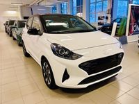 begagnad Hyundai i10 1.0 blue AMT Euro 6 Advanced