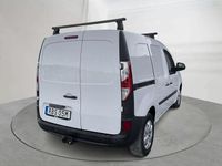 Begagnad Renault Kangoo 90 HK (66 kW) 2019 Vit Minibuss