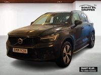 Begagnad Volvo XC40 Plus 200 HK (147 kW) 2024 Svart SUV