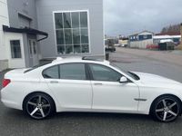 begagnad BMW 740 d xDrive Steptronic Euro 5