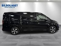 Ny Mercedes e-Vito 11 kW (15 HK) 2026 Svart Minibuss