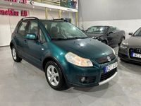 begagnad Suzuki SX4 1.6 VVT GL Euro 4