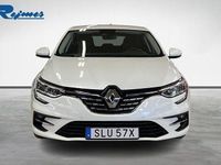 Begagnad Renault Mégane IV Zen 94 HK (69 kW) 2021 Pärlvit metallic qnc