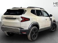Ny Dacia Duster Extreme 109 HK (80 kW) 2025 Brun Halvkombi