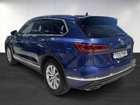 Begagnad VW Touareg Edition 286 HK (210 kW) 2019 Blå SUV