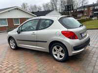 begagnad Peugeot 207 3-dörrar 1.6 VTi Sport Euro 4