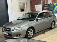 begagnad Subaru Legacy Wagon 2.0 4WD Euro 4 Automat Välskött Nyservad