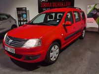 begagnad Dacia Logan MCV 1.6 E85 eco2 Euro 5