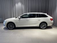 begagnad Skoda Superb iV Kombi 218hk L&K Plugin 2021