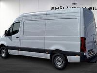 Ny Mercedes Sprinter 170 HK (125 kW) 2025 Vit Van