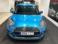 begagnad Mini ONE 3-dörrars Pepper Euro 6