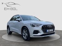 Begagnad Audi Q3 Advanced 150 HK (110 kW) 2025 Vit SUV