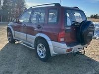 begagnad Suzuki Grand Vitara 5-dörrar 2.5 4WD