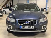 Begagnad Volvo XC70 163 HK (119 kW) 2012 Blå Kombi