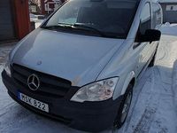 Begagnad Mercedes Vito 95 HK (69 kW) 2012