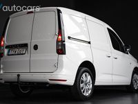 begagnad VW Caddy 2.0 TDI|Leasbar|Premium|Kamera|Dragkrok