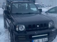 Begagnad Suzuki Jimny 86 HK (63 kW) 2006 SUV
