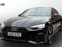 Begagnad Audi A5 Sportback Comfort 265 HK (194 kW) 2021 Svart Halvkombi