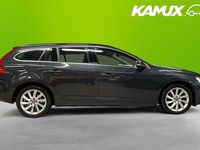 Begagnad Volvo V60 Momentum 114 HK (83 kW) 2015 Silver/grå Kombi