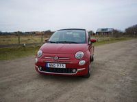 begagnad Fiat 500C CAB 1.2 8V Euro 6