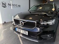 Begagnad Volvo XC40 200 HK (147 kW) 2021 Svart SUV
