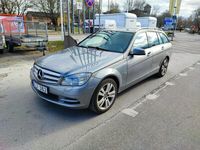 begagnad Mercedes C220 T CDI BlueEFFICIENCY Avantgarde Euro 5