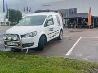 Begagnad VW Caddy 140 HK (102 kW) 2011 Minibuss
