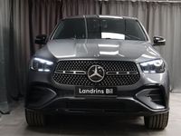 begagnad Mercedes GLE450 AMG GLE450 Benzd 4MATIC Coupé AMG Panoramatak 2023, SUV