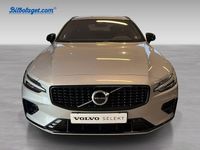 Ny Volvo V60 Plus 355 HK (261 kW) 2025 Silver Kombi