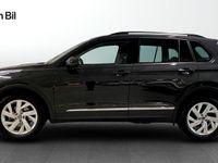 Begagnad VW Tiguan 150 HK (110 kW) 2022 Urano grey SUV
