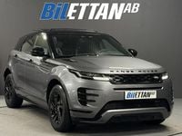 Begagnad Land Rover Range Rover evoque R-Dynamic 163 HK (119 kW) 2023 Grå SUV