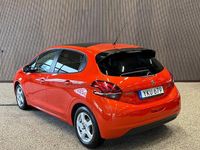 Begagnad Peugeot 208 82 HK (60 kW) 2017 Okänd Halvkombi