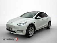 Begagnad Tesla Model Y Standard Range 250 kW (340 HK) 2024 Vit SUV