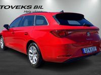 begagnad Seat Leon Sportstourer 1.0 ETSI 110 HK DSG7 STYLE