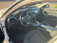 begagnad BMW 320 d Sedan Steptronic Sport line Euro 5