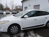 Begagnad Renault Mégane III 110 HK (80 kW) 2011 Vit