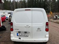 Begagnad Citroën Berlingo 99 HK (72 kW) 2016 Minibuss