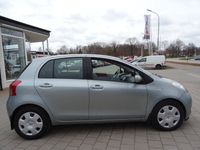 begagnad Toyota Yaris 1.4 D-4D AUTOMAT MultiMode 2006, Halvkombi