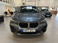 begagnad BMW X1 sDrive20i Steptronic Sport line