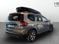 Ny Dacia Jogger Extreme 110 HK (80 kW) 2026 Minibuss