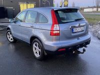 begagnad Honda CR-V 2.2 i-CTDi 4WD Ny Besiktad/Dragkrok