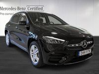 begagnad Mercedes GLA250 GLAE/AMG/PANORAM/KEYLESS/