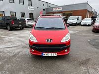 begagnad Peugeot 1007 1.4 SoV