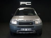 begagnad Land Rover Freelander 3-dörrars 2.5 V6 4WD Automat 177hk