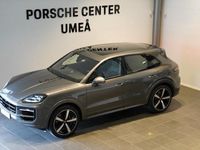Ny Porsche Cayenne 471 HK (346 kW) 2025 Grå SUV