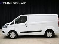 Begagnad Ford Transit Custom 131 HK (96 kW) 2019 Vit