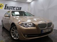 begagnad BMW 550 i xDrive/Sedan/Steptronic/Drag/Euro 5/2012/408hk