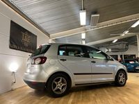 begagnad VW Golf Plus 2.0 FSI KAMREMSBYTTE/1ÅRSGARANTI/SKINN