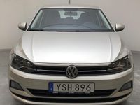 begagnad VW Polo VW 1.0 TSI 5dr 2019, Halvkombi